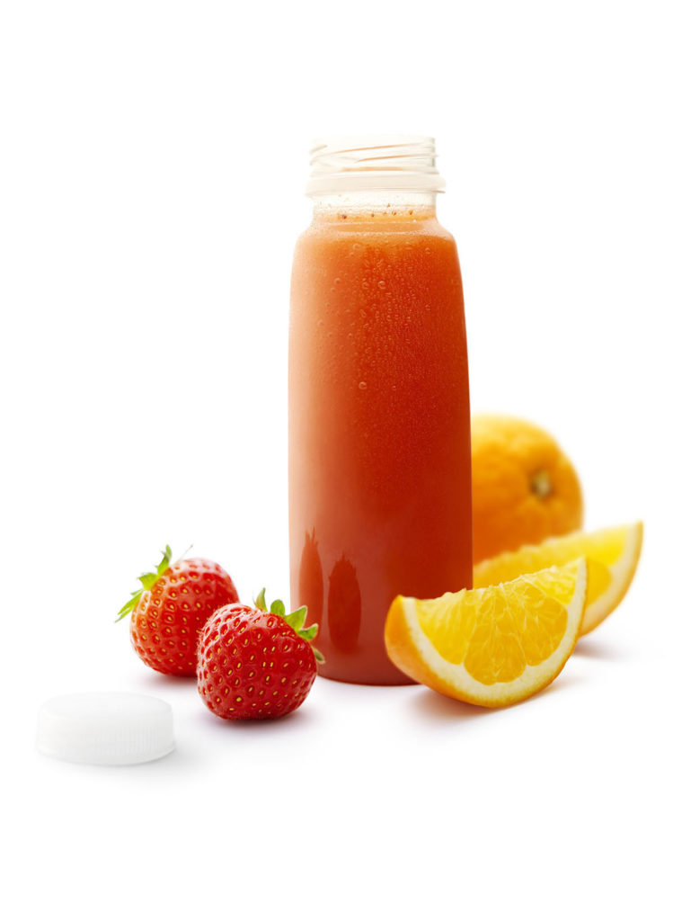 Verse Sap Fles Drup Keuze 1