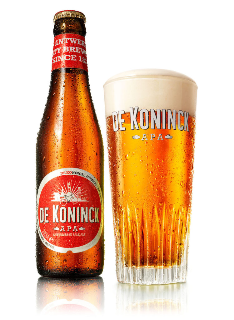 Bier Packshot Koninck kopie