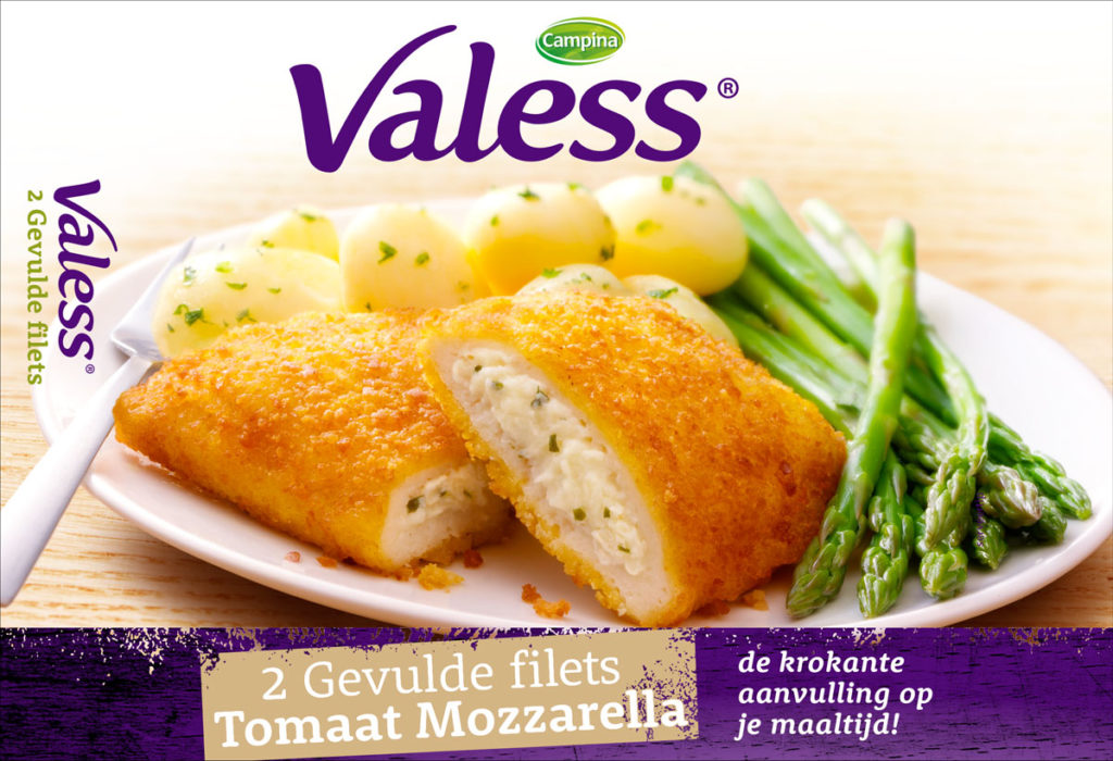 Valess Gevuldefilets 023 Valess Gevuldefilets 023