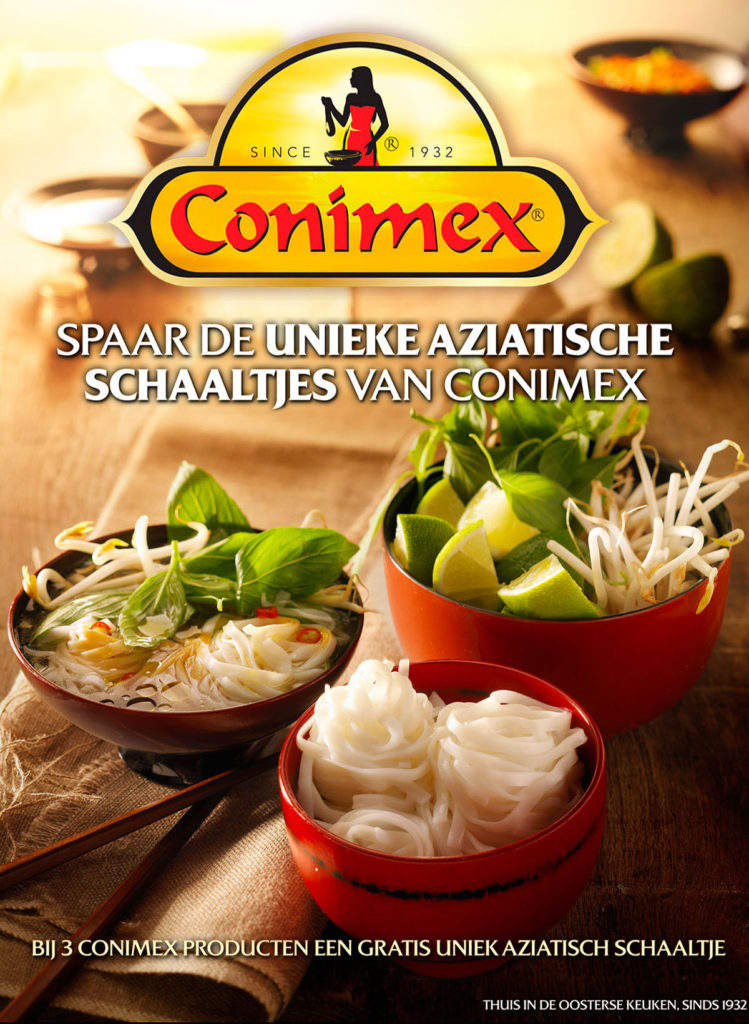 Conimex Advertising & Food Photography Asian Bowls Conimex Advertising & Food Photography Asian Bowls
