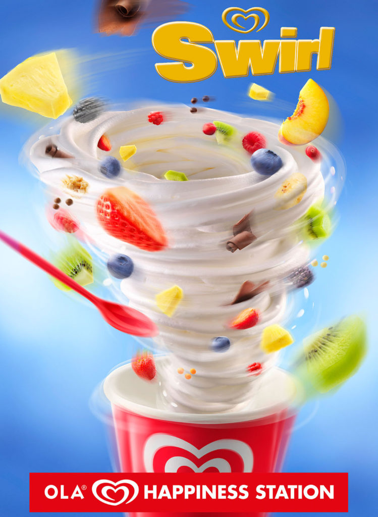 Ola Swirl Ad Ola Swirl Ad