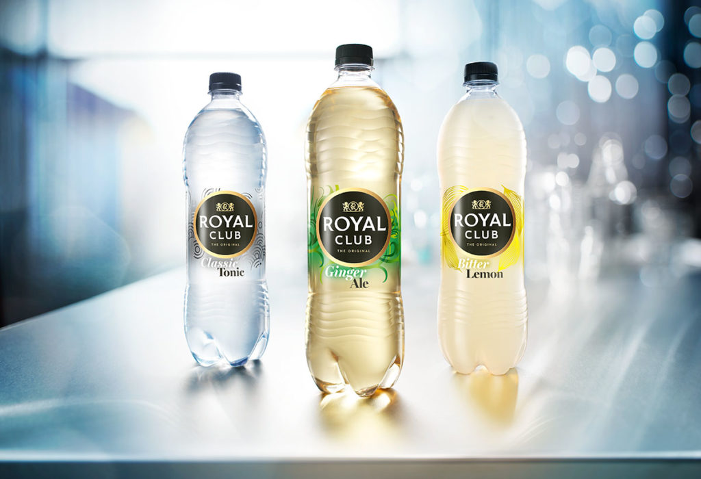 Test fles R 001 Test fles R 001