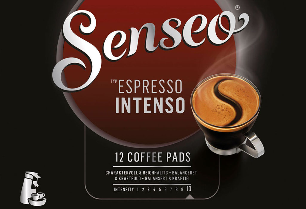 Senseo H Cof Intense creme hoger -oor F1 -/- 003