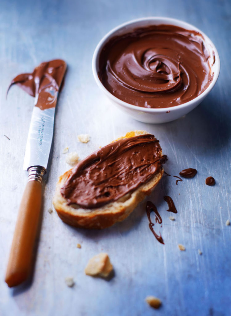 Hazelnootpasta xtr klodders 052 Hazelnootpasta xtr klodders 052