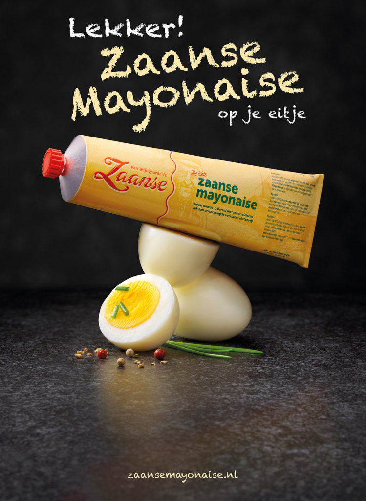 Van Wijngaarden Zaanse Mayonaise op Ei Van Wijngaarden Zaanse Mayonaise op Ei
