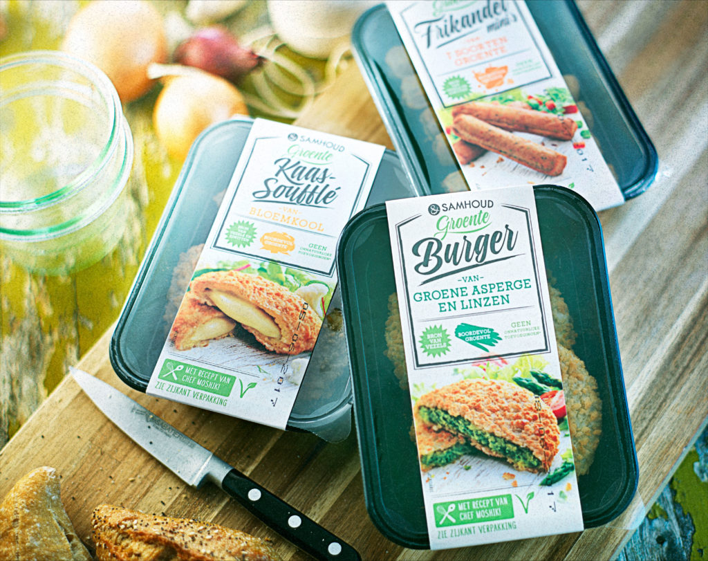 Examples of the product